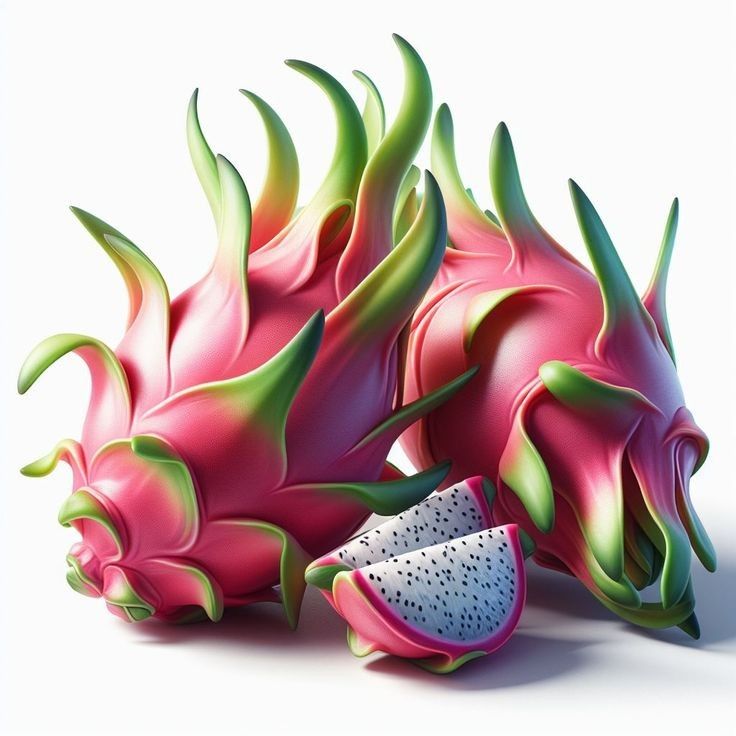Dragon Fruits